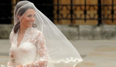 Princess Kate broke a 350-year-old wedding tradition when she married William | Royal | News