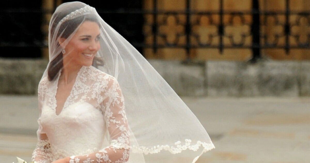 Princess Kate broke a 350-year-old wedding tradition when she married William | Royal | News