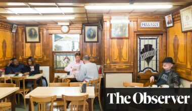 The week in audio: Where Politics Meets History; Down the Caff; Archive on 4: No Blacks No Irish – review | Radio