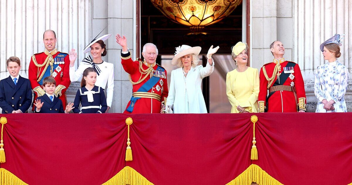 Poll reveals what Americans think of the Royal Family | Royal | News