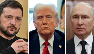 Ukraine LIVE: Donald Trump sends 5-word warning to Vladimir Putin | World | News