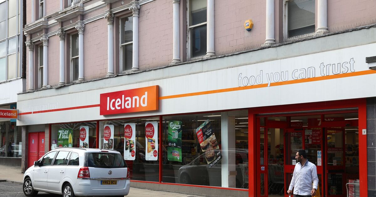 Iceland plans to make major change to its stores