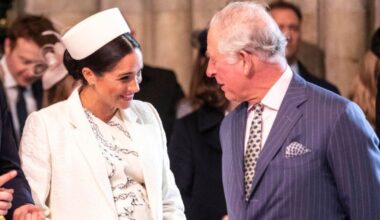 Meghan Markle’s savage nickname from the King - that's meant to be flattering | Royal | News