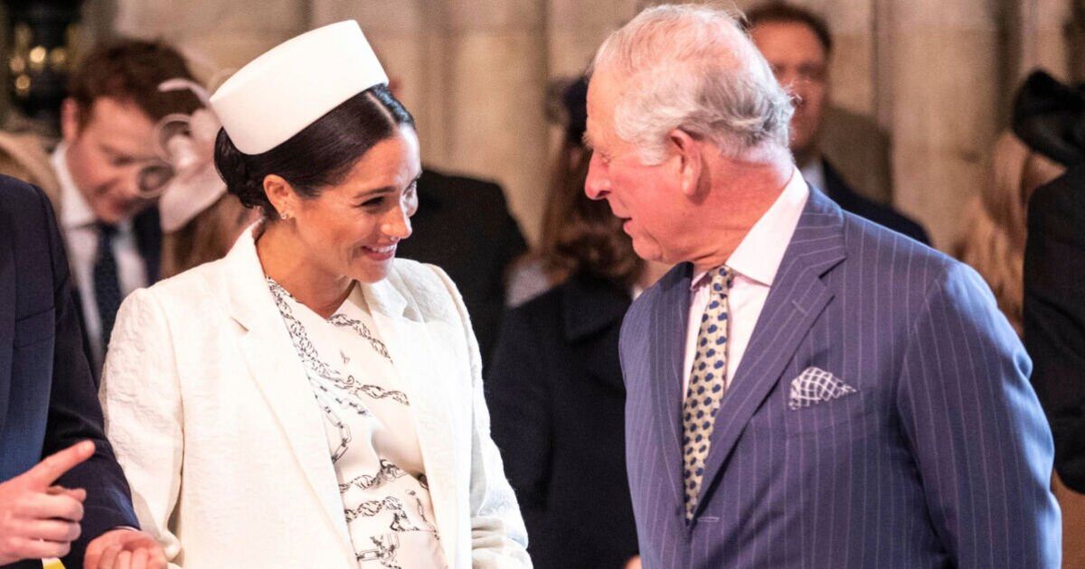 Meghan Markle’s savage nickname from the King - that's meant to be flattering | Royal | News