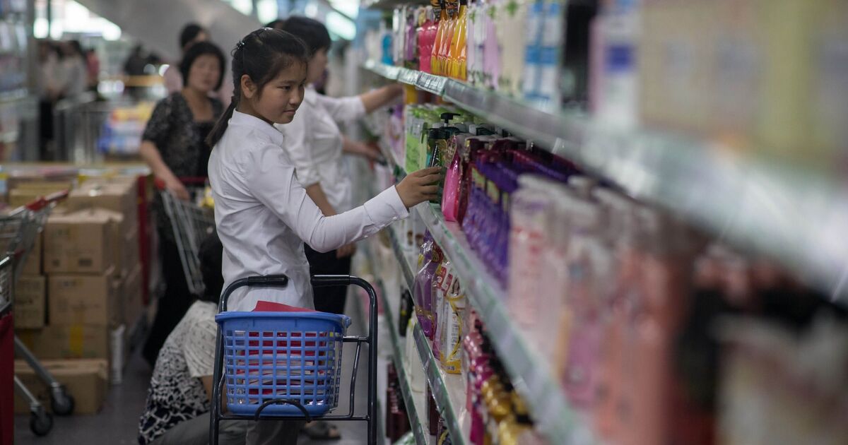 North Korea economy meltdown as inflation soars amid 'panic buying' | World | News