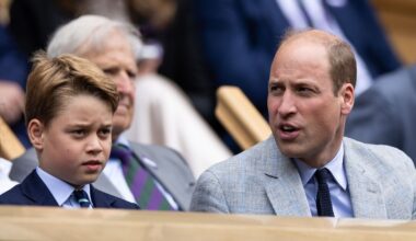 Prince George's £10bn godfather who is richer than Charles and William | Royal | News
