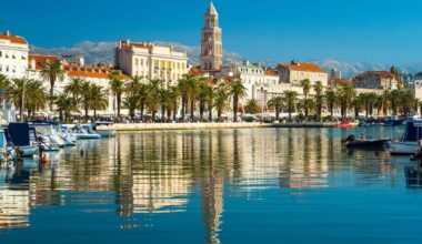 Europe's 'best seaside city' that's 20C in April and 'the most beautiful place on Earth' | Travel News | Travel