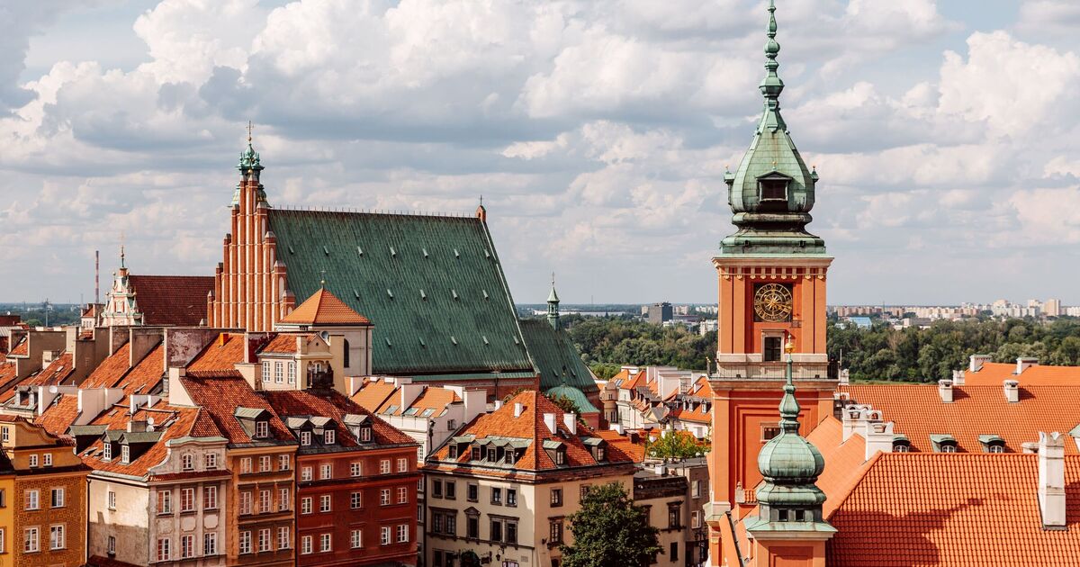 European hidden gem spa destination is £555 cheaper than UK | Europe | Travel