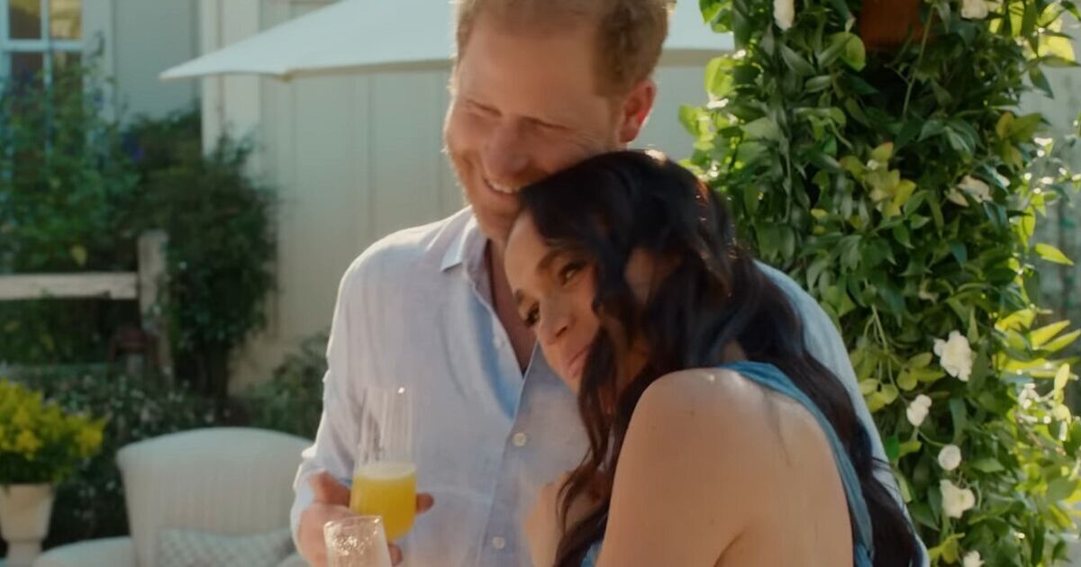 'Spare' Prince Harry 'snubbed' by ambitious Meghan Markle in show | Royal | News