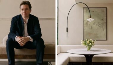 Edoardo Mapelli Mozzi shares pictures of incredible London townhouse | Royal | News