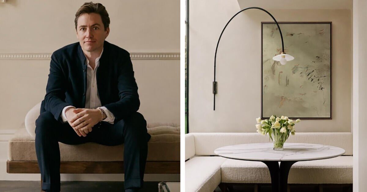Edoardo Mapelli Mozzi shares pictures of incredible London townhouse | Royal | News