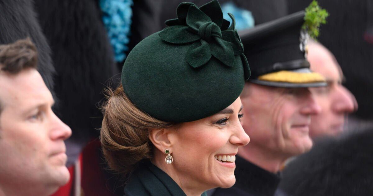 Princess Kate's major role from King Charles as Prince Andrew snubbed | Royal | News