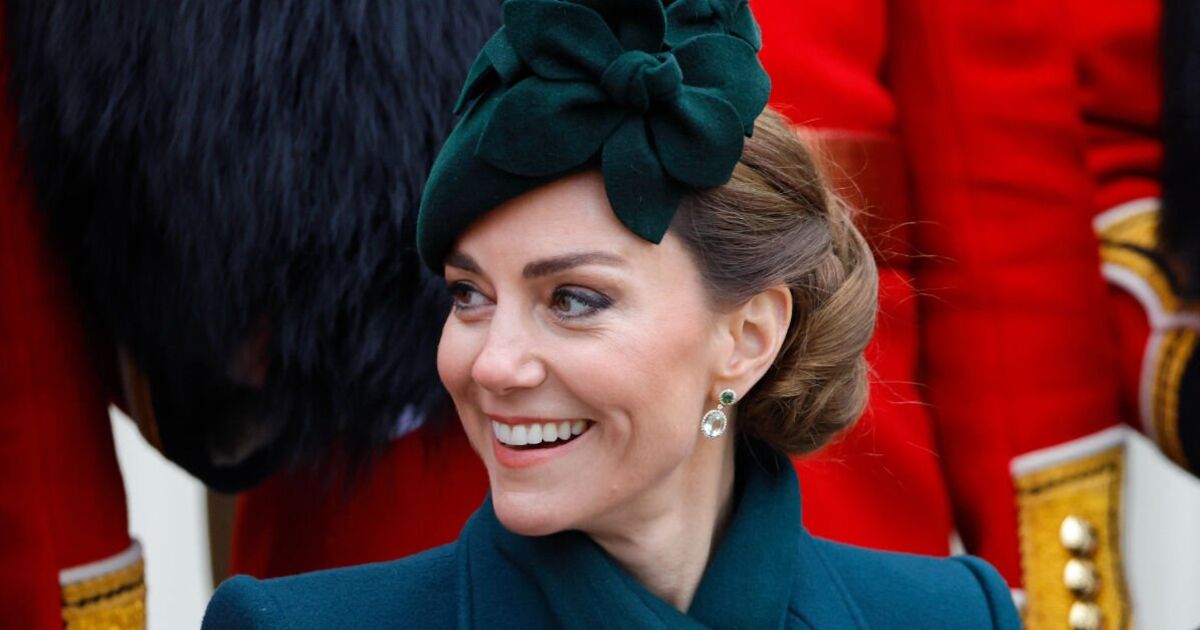 One aspect of royal life Princess Kate finds 'nerve wracking' but she's 'come a long way' | Royal | News