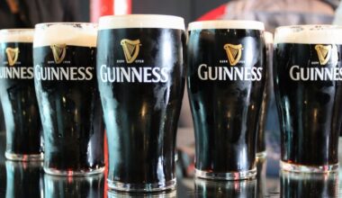 The two countries that drink more Guinness than Ireland - one in Africa | World | News