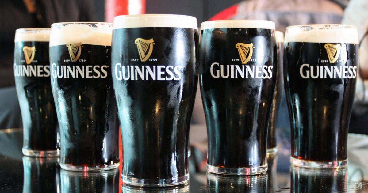 The two countries that drink more Guinness than Ireland - one in Africa | World | News