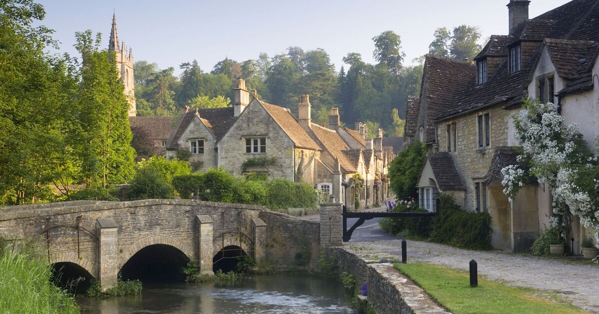 The UK's 'prettiest village' that's like stepping into Switzerland - but way cheaper | Travel News | Travel