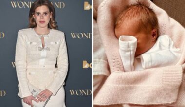 Sweet link Princess Beatrice's baby Athena shares with this key royal | Royal | News