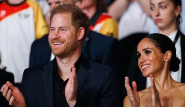 Royal Family: Netflix boss' two-word verdict on Meghan Markle and Prince Harry | Royal | News