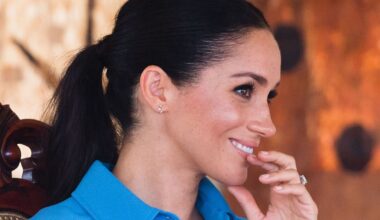 Meghan's candid joke about her ‘unladylike’ habit before she met Harry | Royal | News