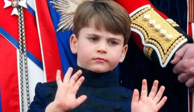 Prince Louis could get Prince Andrew's royal title one day thanks to key rule | Royal | News