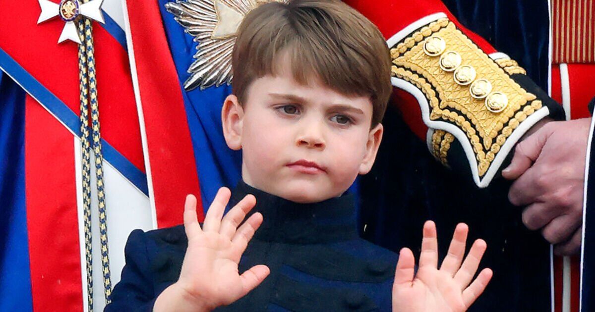 Prince Louis could get Prince Andrew's royal title one day thanks to key rule | Royal | News