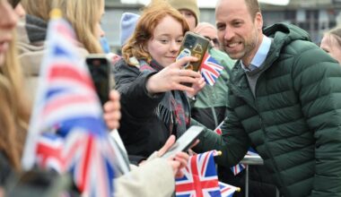 I'm with Prince William in Estonia and he's sending a key message to Russia | Royal | News