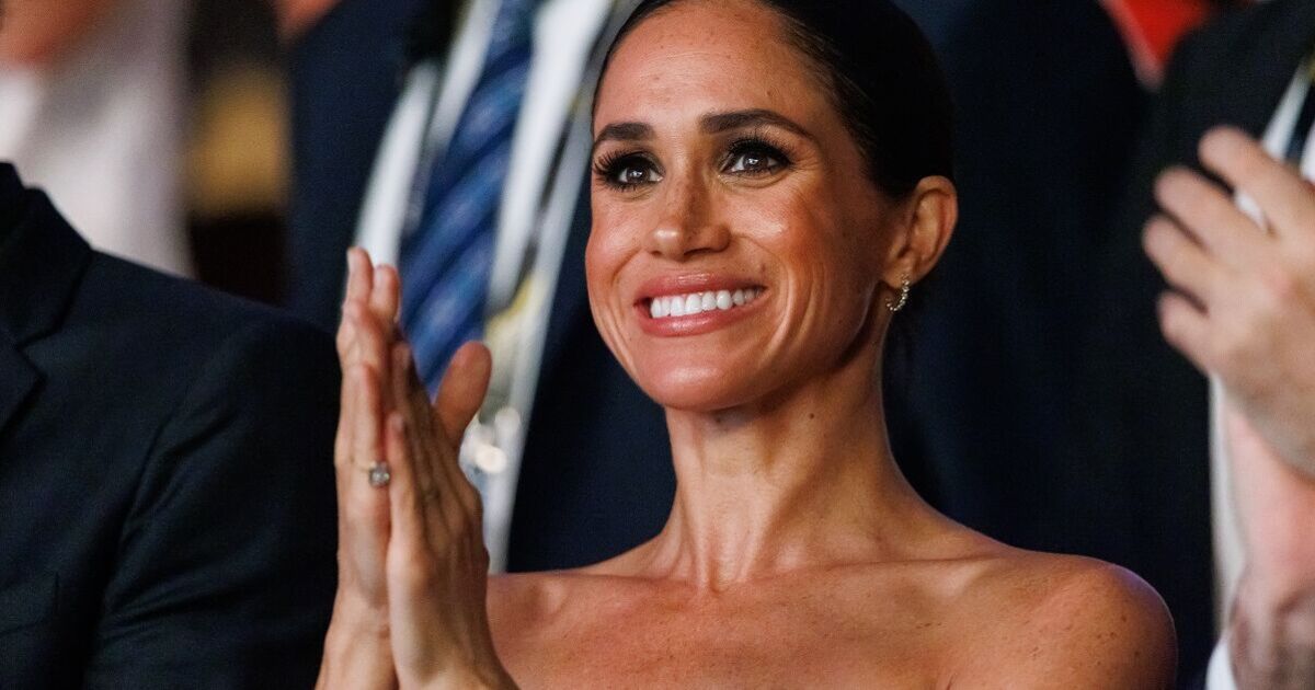 Royal Family LIVE: Meghan Markle's brand blunder slammed as 'weird' after string of errors | Royal | News