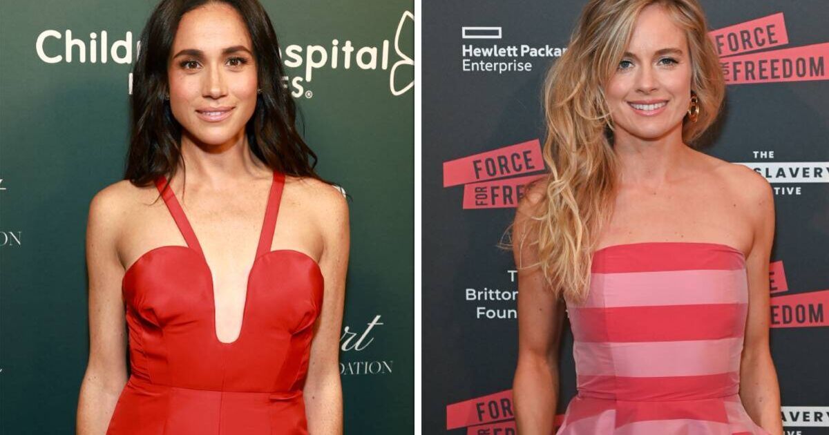 Prince Harry's ex to launch podcast days before Meghan Markle - with royal to appear | Royal | News