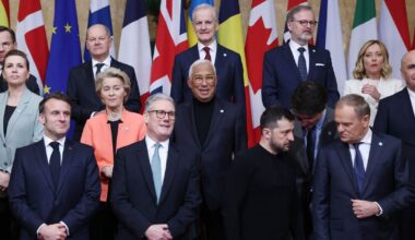 UK plans major defence coup with allies as Trump's NATO withdrawal fears grow | World | News