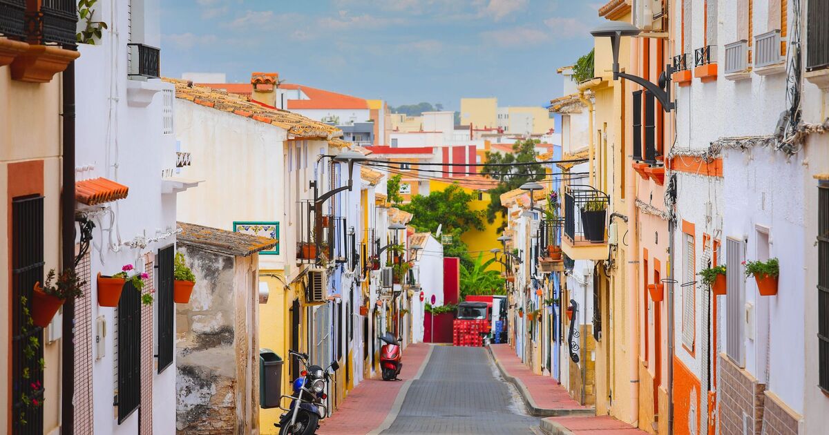 Spain seaside city so popular expats are buying 50% of homes | World | News