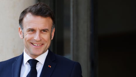 Macron gives press conference after summit to discuss efforts to end war in Ukraine – watch live