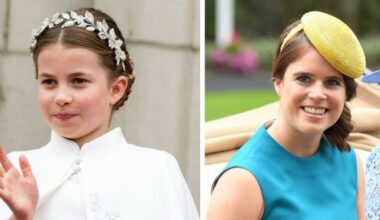 Princess Charlotte and Princess Eugenie are the only royals to share special connection | Royal | News