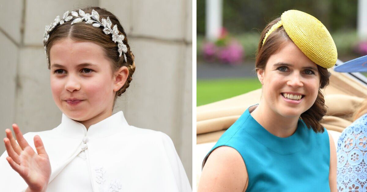 Princess Charlotte and Princess Eugenie are the only royals to share special connection | Royal | News