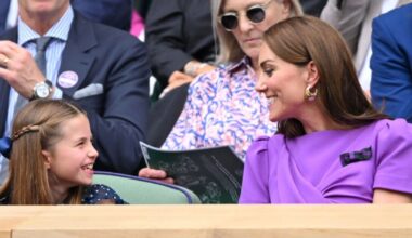 Princess Charlotte is the 'richest' royal grandchild - it's all thanks to Princess Kate | Royal | News