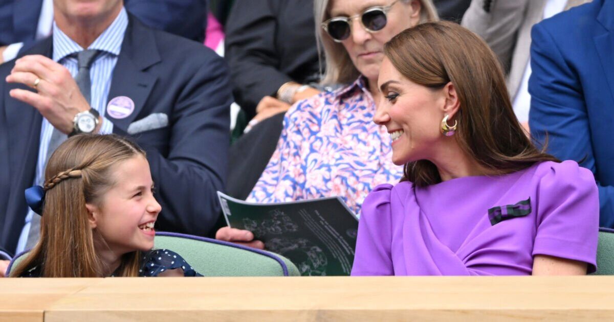 Princess Charlotte is the 'richest' royal grandchild - it's all thanks to Princess Kate | Royal | News