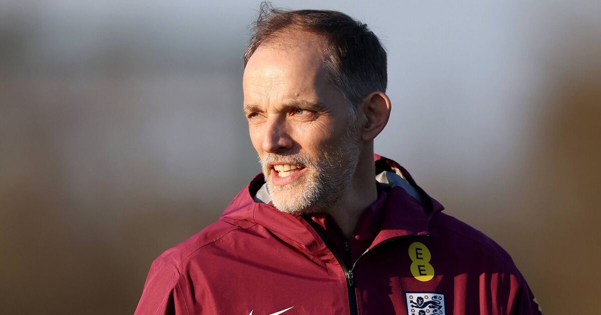 Thomas Tuchel warns England fans ahead of Latvia clash after ugly Albania win | Football | Sport