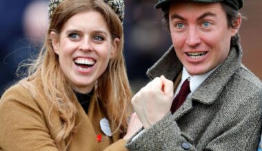 Princess Beatrice's husband shares glimpse into family staycation | Royal | News