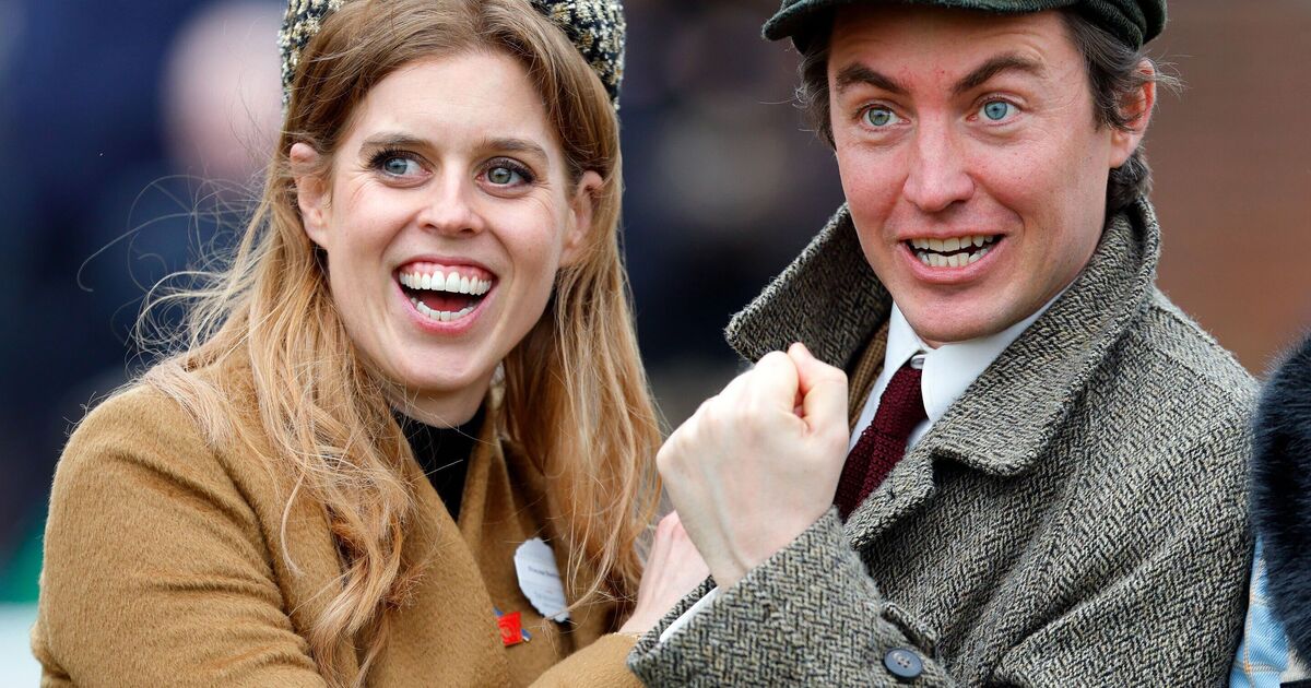Princess Beatrice's husband shares glimpse into family staycation | Royal | News