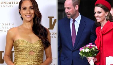 Meghan Markle urged to follow Princess Kate and William's footsteps after 'premature' move | Royal | News