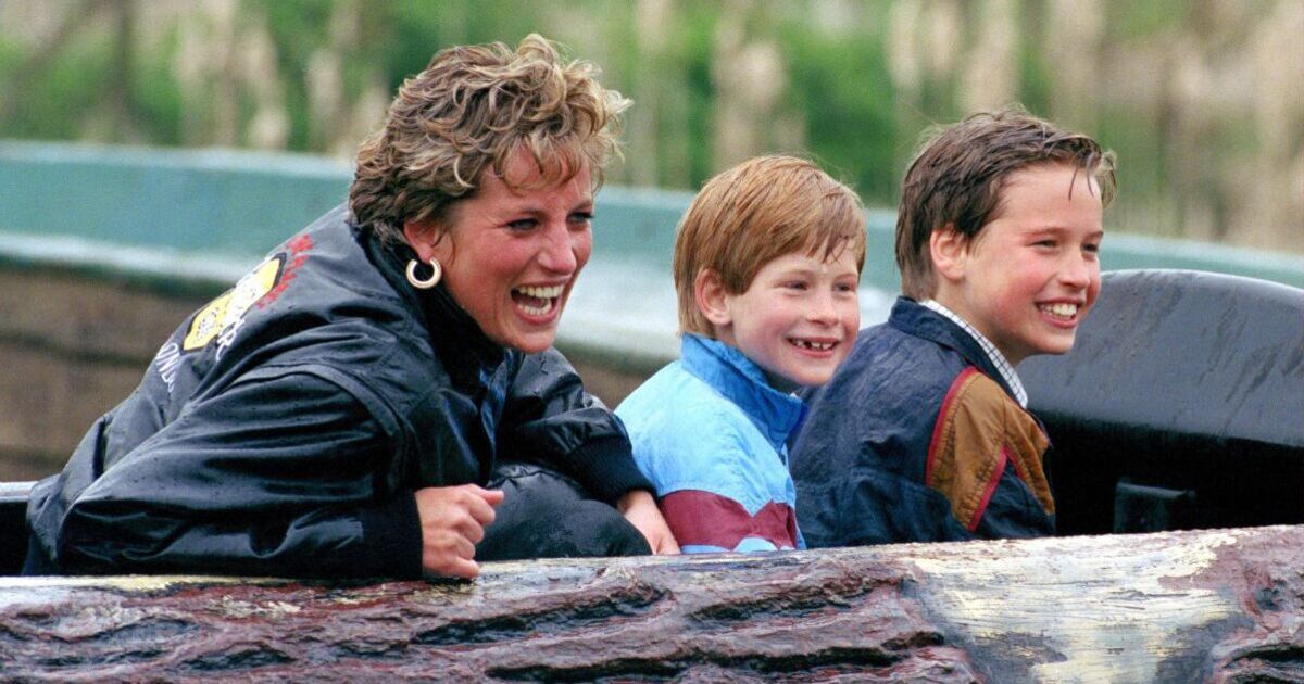 Prince Harry 'offered new Netflix series' on Princess Diana 30 years after death | Royal | News