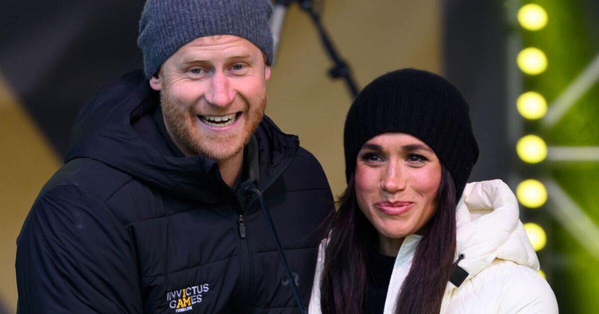 Netflix to offer Prince Harry and Meghan Markle new contract after £77.2m one ends | Royal | News