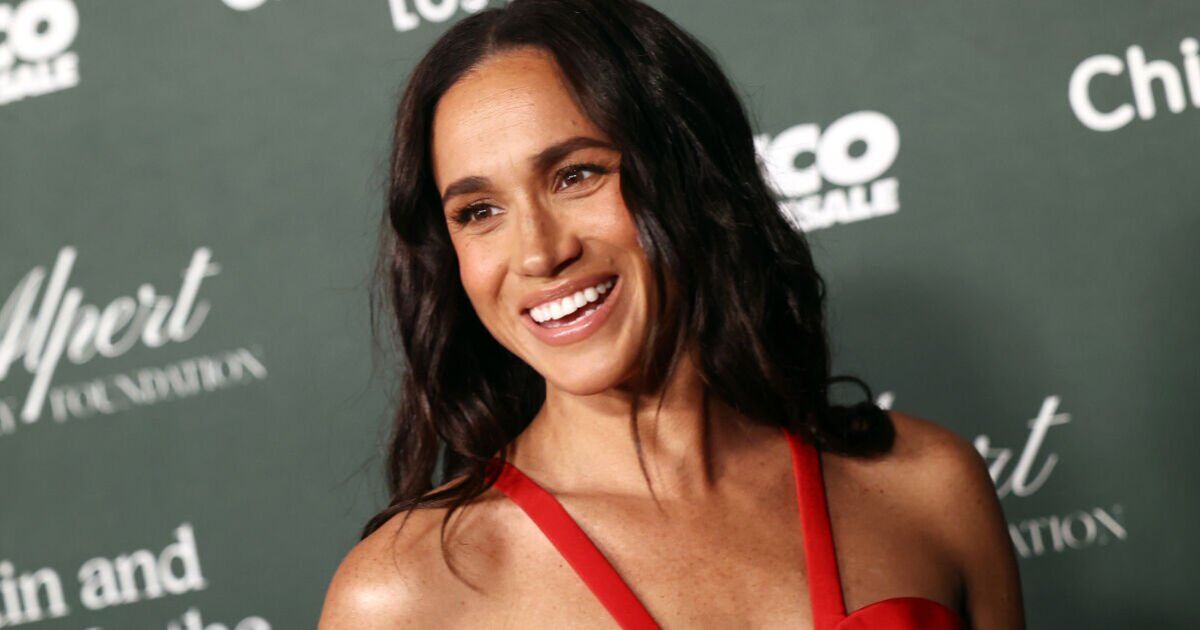 Royal Family LIVE: Meghan Markle 'mocked' by Hollywood's Gwyneth Paltrow | Royal | News