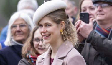 Terrifying story of Lady Louise's dramatic birth as Princess Beatrice speaks out | Royal | News