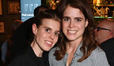 Princess Eugenie reveals cute two-word nickname for sister Beatrice | Royal | News