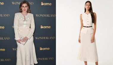 Recreate Princess Beatrice's chic look for less than £50 at River Island | Royal | News