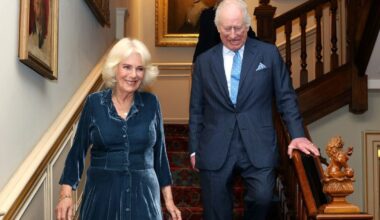 Lesser-known royal joins King and Queen as Camilla launches special new medal | Royal | News
