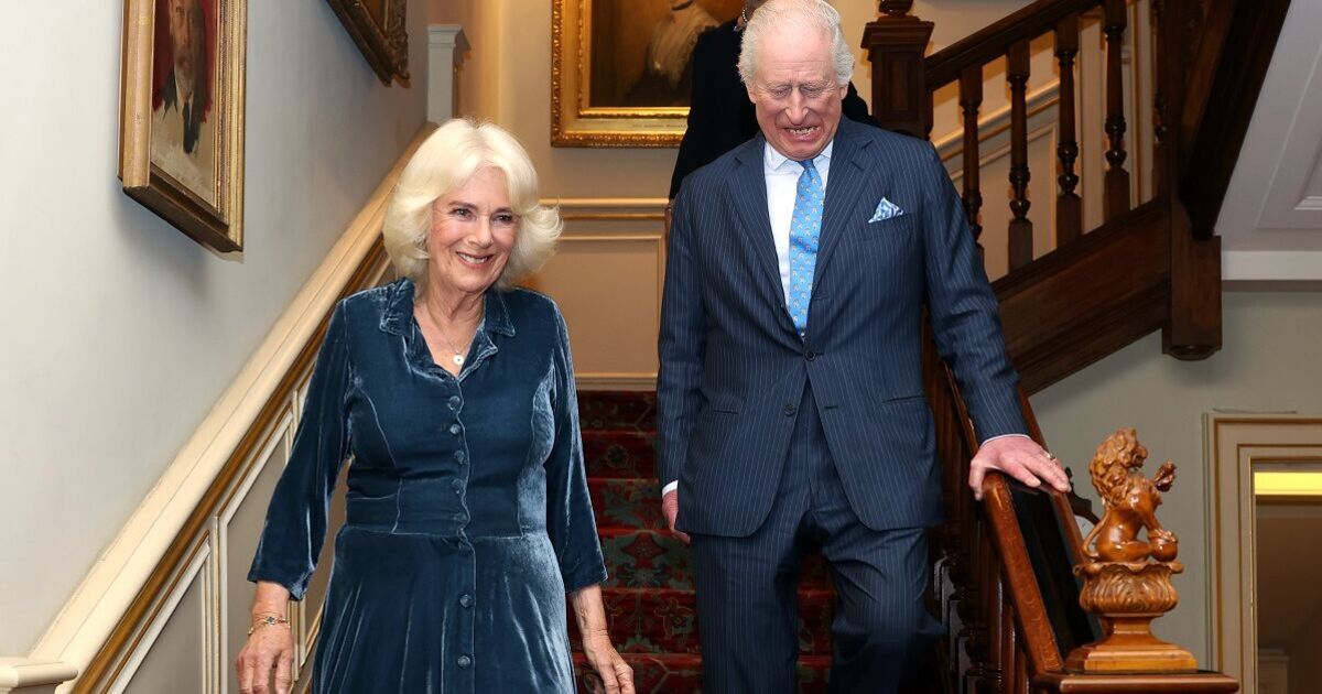 Lesser-known royal joins King and Queen as Camilla launches special new medal | Royal | News