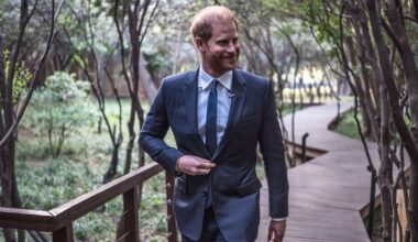 Prince Harry steps down from charity' after 'unthinkable' controversy | Royal | News