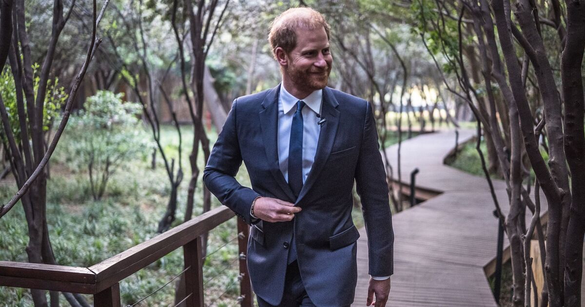 Prince Harry steps down from charity' after 'unthinkable' controversy | Royal | News