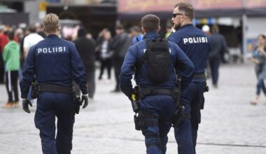 Fear in Finland as Swedish gangs ‘target country next' | World | News
